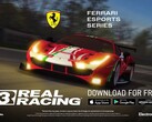 Real Racing 3: Ferrari Mobile eSports Series startet mit tollen Preisen.