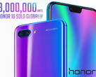 Topseller: Schon 3 Millionen Honor 10 Smartphones verkauft.