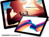 Erhältlich: Android-Tablets Huawei MediaPad M5 lite und MediaPad T5.