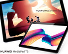 Erhältlich: Android-Tablets Huawei MediaPad M5 lite und MediaPad T5.