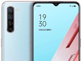 Oppo Find X2 Lite: Leak zeigt Quadkamera und Waterdrop-Notch.