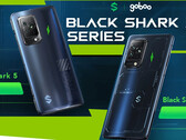 Starke Preiskracher zum Zocken: Xiaomi Black Shark 5 (Pro) Gamer-Handys mit TWS-Earbuds Black Shark Lucifer T10 als Geschenk.