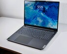 Kühl und ausdauernd: Lenovo ThinkBook 16 G7 QOY (Bild: Benjamin Herzig)