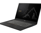 MSI Summit E15 Laptop Test: Vorstoß ins Premium-Business-Segment