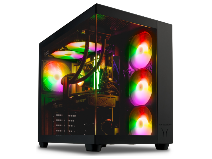 Medion Erazer Tank X10e.