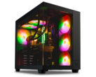 RTX 5060 Ti (16 GB), Core i7, 32 GB RAM, 1-TB-SSD: Medion Erazer Tank X10e. (Bild: Medion)