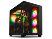 RTX 5060 Ti (16 GB), Core i7, 32 GB RAM, 1-TB-SSD: Medion Erazer Tank X10e. (Bild: Medion)