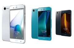 So ähnlich könnte das Nokia P1 aussehen, es soll auf der Sharp Aquos Xx3-Serie basieren.