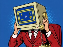 Angblicher Verteidigungsminister ruft an (Bildquelle Notebookcheck und Imagen3)