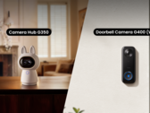 Zwei Neuheiten von Aqara: Kamera-Hub G350 und Türklingel-Kamera G400 (Kabelgebunden).