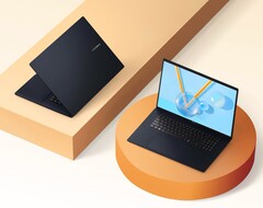 Mit dem Vivobook 18 bietet Asus ab sofort ein relativ günstiges 18 Zoll Notebook an. (Bildquelle: Asus)