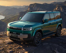 Der BYD Ti 7 kombiniert kantige Offroad-Optik mit hochwertiger Ausstattung und startet als Siebensitzer mit 408 PS, DM-p Plug-in-Hybrid und bis zu 119 km elektrischer Reichweite in Europa.
