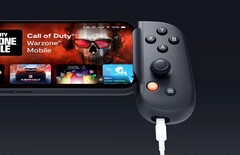 Der Backbone One der zweiten Generation ist jetzt auch mit Lightning-Anschluss verfügbar. (Bild: Backbone)