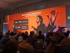 Baseus Pressekonferenz im Rahmen der IFA