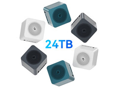 Das Beelink ME Mini NAS ist jetzt auch für deutsche Kunden vorbestellbar (Bildquelle: Beelink, bearbeitet)