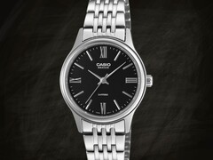 Die Casio Beside Line BLS-100D-1AV (im Bild) und BLS-100D-7AV könnten in Kürze auf den Markt kommen. (Bildquelle: Casio, bearbeitet)