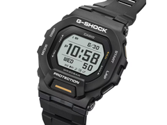 Die neuen Casio G-Shock GBD-200 Uhren (Abbildung) sollen bald in Europa auf den Markt kommen. (Bildquelle: Casio)