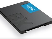 Media Markt spendiert der BX500 SSD einen erwähnenswerten Preisnachlass (Bild: Crucial)