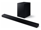 Für knapp über 200 Euro gibt es die Samsung HW-A650 Soundbar mit Subwoofer und Dolby Atmos Support aktuell zum besonders günstigen Angebotspreis (Bild: Samsung)