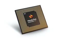 Mit dem Dimensity 720 schickt MediaTek seinen neuesten Mittelklasse-SoC ins Rennen. (Bild: MediaTek)