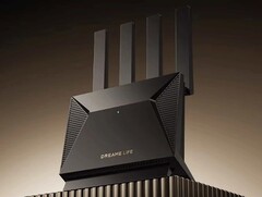 Dreame hat einen ersten Router im Angebot (Bildquelle: Dreame)