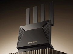 Dreame hat einen ersten Router im Angebot (Bildquelle: Dreame)