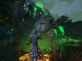 Ein Bosskampf in Dungeons of Sundaria