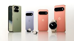 Die Pixel 12 Generation wird wie die Pixel 11 Familie aus Pixel 12, Pixel 12 Pro, Pixel 12 Pro XL und Pixel 12 Pro Fold bestehen.