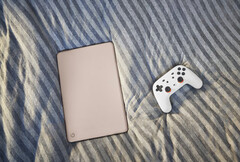 Mit Google Stadia können Blockbuster-Spiele sogar auf einem Chromebook gezockt werden. (Bild: Google)