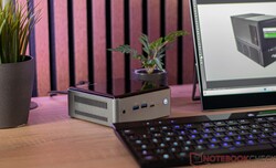 Der Maxtang MTN-FP750 im Test: zur Verfügung gestellt von Maxtang