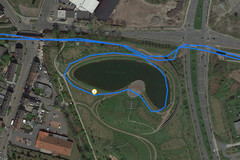 Samsung Galaxy Tab S4 - Seeumrundung