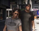 Lucia und Jason im GTA Netflix Extended Look Trailer