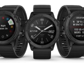 Garmin tactix Delta: Neue taktische Multisportuhr komplettiert Militärstandardserie.