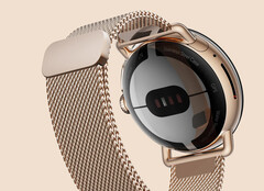 Google wird ab kommendem Frühjahr zwei unterschiedliche Metall-Armbänder für die Pixel Watch in drei Farben anbieten. (Bild: Google)