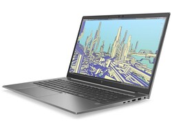 Im Test: HP ZBook Firefly 15 G8. Testgerät zur Verfügung gestellt von: HP Deutschland
