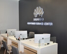 Das neue Huawei Customer Service Center ist das erste seiner Art in Deutschland.