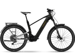Adventr 6: Starkes SUV-E-Bike mit Carbonrahmen (Bildquelle: Haibike)