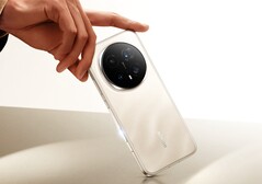 Das Honor Magic8 Pro setzt auf eine 200 MP Tele-Kamera mit relativ großem Sensor. (Bildquelle: Honor)