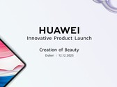 Huawei wird in wenigen Tagen zumindest zwei neue Produkte für den globalen Markt enthüllen. (Bild: Huawei)