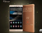 Huawei P8 Max: 6,8-Zoll-Phablet für 545 Euro