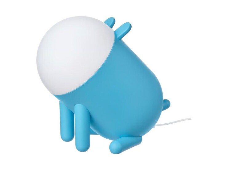 IKEA Grejsimojs LED-Tischleuchte. (Bildquelle: IKEA)