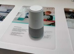AI Cube: Huawei zeigt smarten Lautsprecher mit LTE-Router