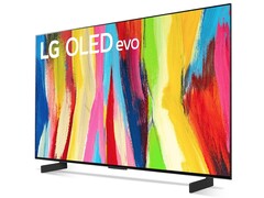 Media Markt bietet den 42 Zoll großen LG C2 OLED-Fernseher aktuell so günstig an wie nie zuvor (Bild: LG)