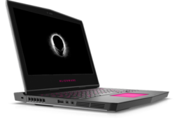 im Test: Alienware 13. Testgerät zur Verfügung gestellt von: