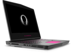 Test Alienware 13 R3 (FHD, i5, GTX 1050 Ti) Laptop