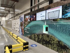 In der Lenovo-Fabrik (Bildquelle: Benjamin Herzig/Notebookcheck.com)