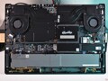 Das Innenleben des Lenovo ThinkPad P16 Gen 3.