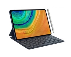 Am 25. November wird Huawei in China das MatePad Pro aus der Taufe heben.