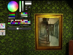 Das digitale Versteckspiel Meccha Chameleon geht bei Steam gerade durch die Decke.