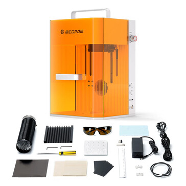 Lieferumfang des Mecpow X1